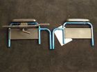 Green Arm Invacare Frame Pads Assemblies Pannels Wheelchair Pair Rest