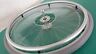 Greentyre22 Greentyre Wheelchair Spoke Guards Clear