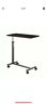 Gs156 Drive Medical Over The Bed Side Table Hospital Bedside Wheels
