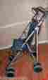 Gyr003 Major Elite Maclaren Stroller Navy Louis Blue Special Needs Child 193511 5010902053481