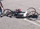 Handcycle Rx Recumbrent Recumbent Top
