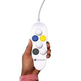 635602hc Handicare C-series Pneumatic Hand Control Pendant 6 Channel