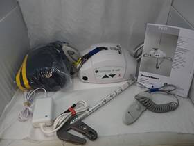 P440-p200 Handicare P-440 Portable Patient Ceiling Lift Motor With Accessories