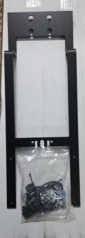 503167 Harmar Extra Tall License Plate Riser