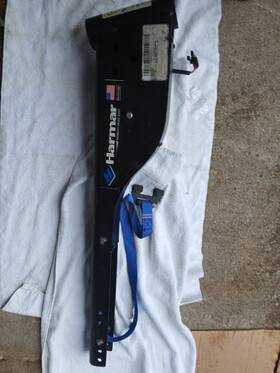 Al-055-12 Harmar Lifts Parts Motor And Arm Pn#