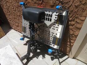 Al-500-12 Harmar 350lb Capacity Scooter/ Wheelchair Lift