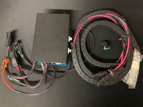 Al600-140-00023 Harmar Wiring Kit Upgrade