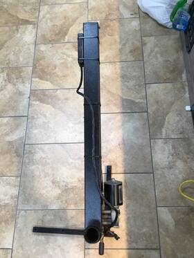 Psn035712 Harmar Auto Lift Al105r1