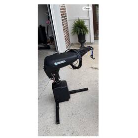 Jh5020139x6w20x Harmar Wheelchair Lift Linak 24v Electric Black Metal Plastic Ce Marking