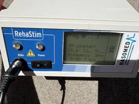 110138303 Hasomed Rehastim Reck Motomed Viva 2 Fes Electrical Stimulator Unit