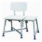 B3006 Hd Endurance Bath Transfer Bench Essential Medical Nib