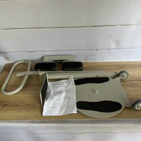 Pt-180 Helsevesen Patient Turner Turn Transfer Aid For Standing And Seating