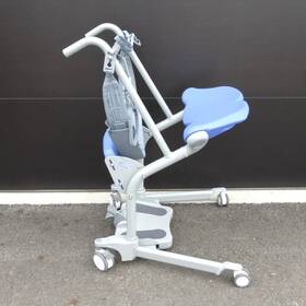 Sta-03 Helsevesen Sit-to-stand Patient Transfer Lift Assist Aid Adjustable Legs
