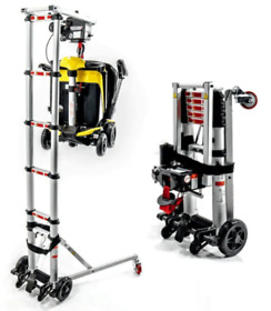 St101 Hercules Ranger Power Wheel Chair Lift Scooter
