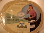 Hermell Softeze Comfort Ring New In Package 091608570163