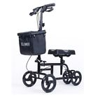 Hfk-9225 Elenker Knee Walker Steerable Medical Scooter Crutch Alternative 713382206266