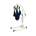 Hy106 Hi-fortune Patient Lift Manual Unfoldable Hydraulic Body Transfer For Home