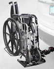 Hitch Manual 003 Wheelchair Wheelchairs Carrier Mount