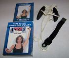 Home Ranger Shoulder Pulley Overdoor Range Of Motion Over Door Exerciser 240 011726137031