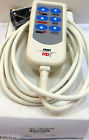 Bcaj600 Hospital Bed Invacare Button 6 Crest Control Hand Rj50 10-pin Remote