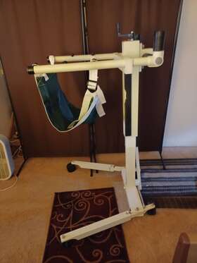 Hoyer 313030363367 Patient Transfer Lift