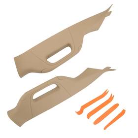 A2336 Hqpasfy A Pillar Grab Handle Interior Left Right Driver Passenger Side Beige