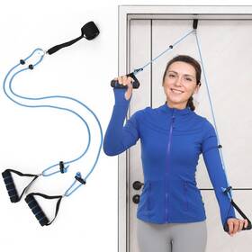 Hshbxd 762926114062 Fsa Or Hsa Eligible Shoulder Pulley Pulleys For Rehab Over Door Ex