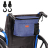Htwb001bl Issyzone Wheelchair Bag For Back Of Chair Storage 689851663437