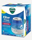 Humidifier Vicks Filterfree V4600