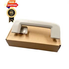Epecdfs12-19hm Huyilun0104 Gray Rear Roof Handle Pull Grab With Hook Compatible