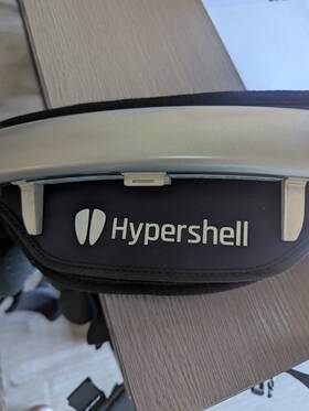 X-400w-nyl Hypershell Pro X Series Mountain Exoskeleton