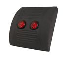 In9869 Wagan Infra-heat Lumbar Cushion And