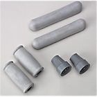 Mds80266rw Industries 1 Accessories Tips Crutch Gray Case Medline