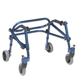 Inspired By Drive 822383583815 X-small Lightweight Posterior Walker Knight Blue