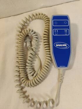 0042152-a Invacare Patient Lift 4-button Hand Control #0042152-a