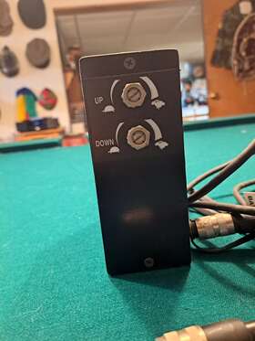 1038641 Invacare Lift Power Chair Controller Speed Adjustment 1994