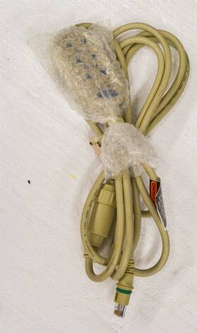 1119156 Invacare Hospital Bed Pendant Hand Control 6 Way 072125