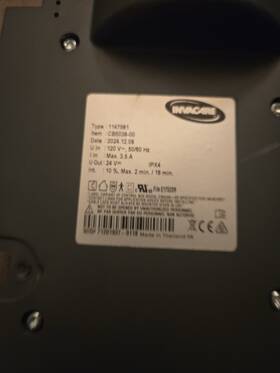 1159601 Invacare Cs3 / Cs5 Junction Control Box Brand New #