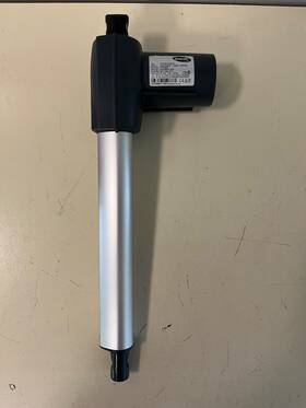1165048-sp Invacare 1165048 Cs9 Fx600 Bed Hi/lo Actuator Motor Part Brand New