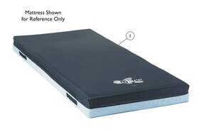 9153651659 Invacare 1169177 Cover Mattress Solace 48wx80lx6h Sps2080b48/sts2080b48