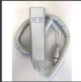 39001202 Invacare Joerns Oxford Advance User Handset Smart Monitor Only