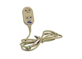 1115288 Invacare 53101vc 4 Button Hand Control Pendant Bed Remote