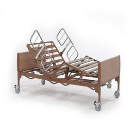Bar5301ivc Invacare Universal Bed Ends - Bariatric