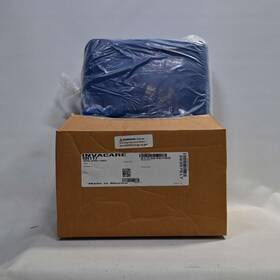 Gr117 Invacare New Full Body Solid Fabric Sling Extra Large 45.5 X 65.3 Inches