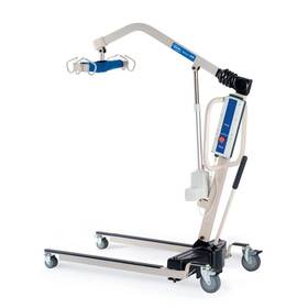 Invcrpl450-1 Invacare Reliant Electric Patient Lift With 450 Lb Capacity And Manual Low Base