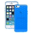 Ps-apl-iph5s2-blu Iphone Apple 5 Perseus Case 5s Trident Gel