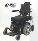 J614 Pride Mobility Jazzy 614