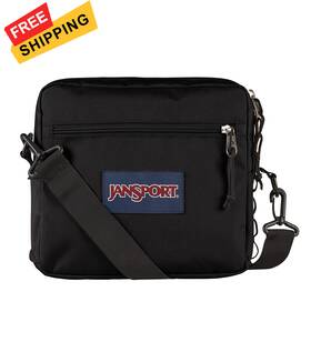 Js0a7znb008 Jansport Central Adaptive Accessory Bag Wheelchair And Walker 6l Black