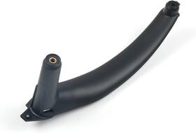 Jaronx X5/x6 For Bmw X5 X6 Door Pull Handle Inner Trim Grab Right Black