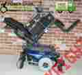 Jazzyj6 Jazzy Pride Mobility J6 Power Wheelchair 20 X 21 With Tilt Legs By
